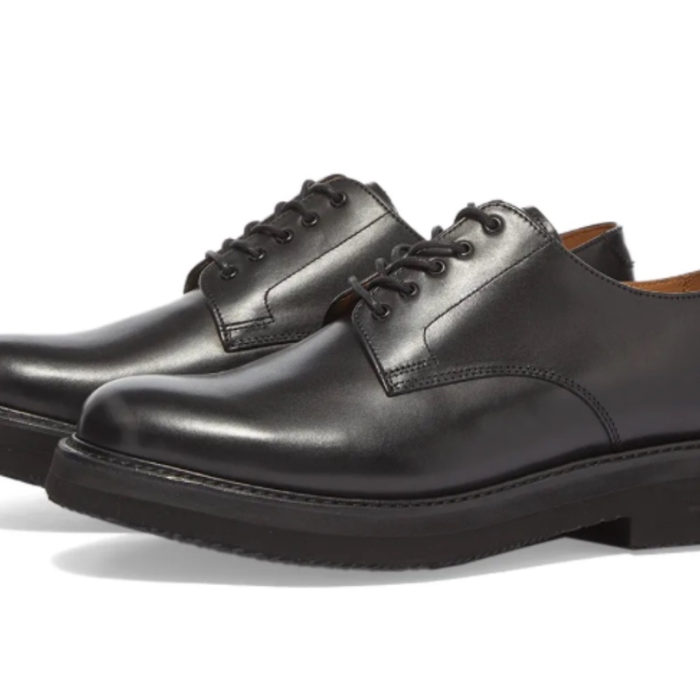 Grenson Curt $460 Derby US 11 (UK 10) NEW IN BOX